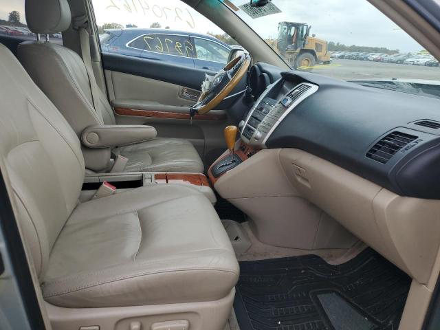 Photo 5 from auction – 2007 LEXUS RX 400H with VIN JTJHW31U472031123