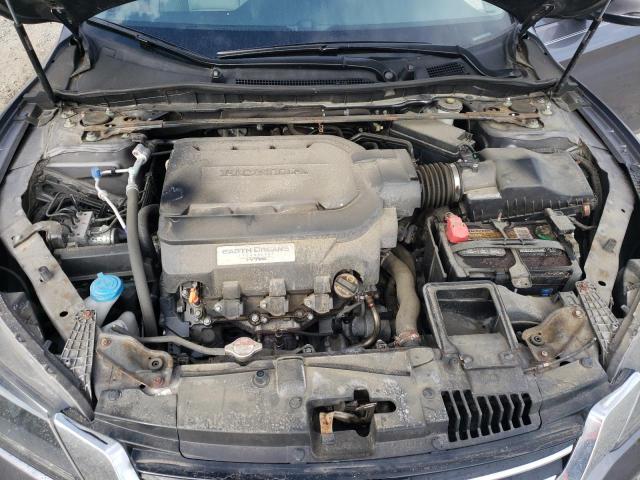 Photo 7 from auction – 2014 HONDA ACCORD EXL with VIN 1HGCR3F83EA006282