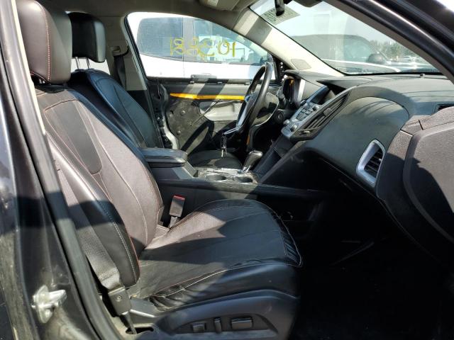 Photo 5 from auction – 2017 CHEVROLET EQUINOX PR with VIN 2GNALDEKXH1513499