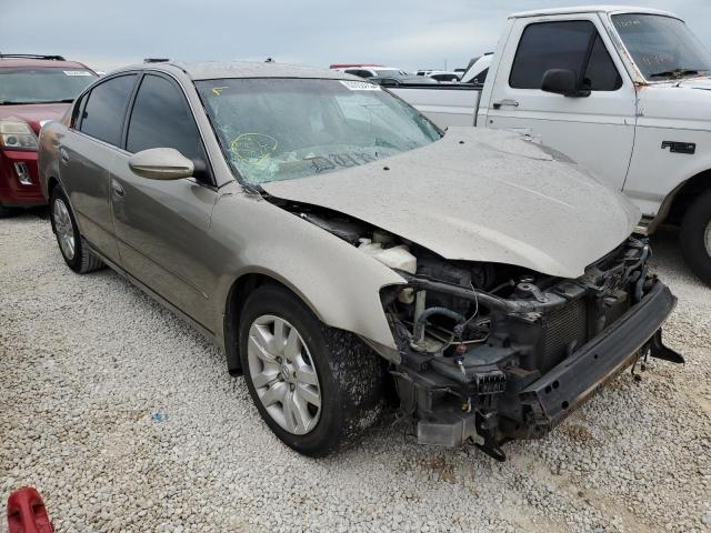 NISSAN ALTIMA S 2005 with VIN 1N4AL11D75C333293 - Photo from auction