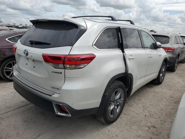 Zdjęcie 4 z aukcji – 2019 TOYOTA HIGHLANDER z VIN 5TDDGRFH9KS072362