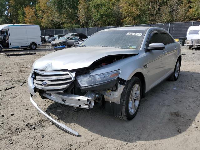 Photo 2 from auction – 2013 FORD TAURUS SEL with VIN 1FAHP2E86DG228824