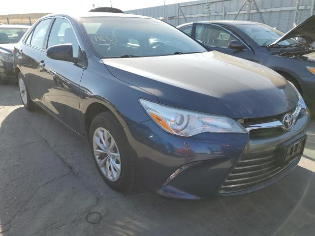 TOYOTA CAMRY LE 2016 with VIN 4T4BF1FK7GR572547 - Photo from auction