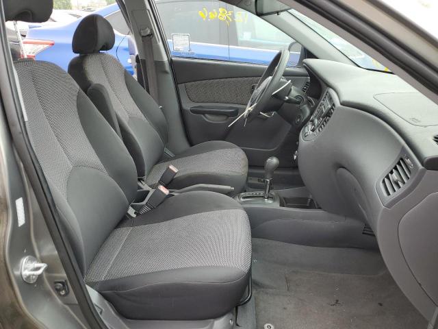 Photo 5 from auction – 2010 KIA RIO LX with VIN KNADH4A31A6605196