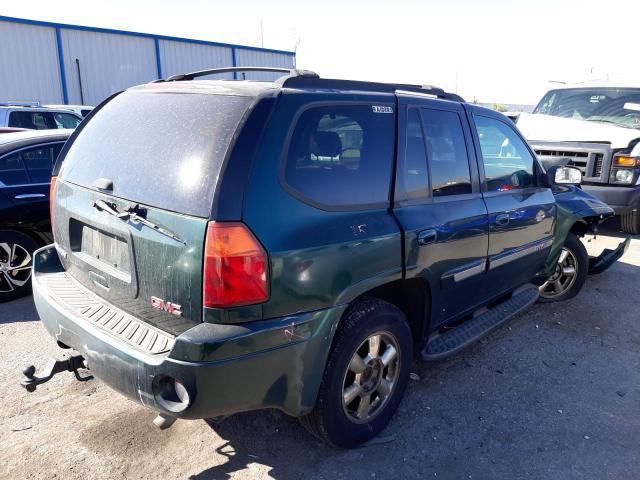 Photo 4 from auction – 2002 GMC ENVOY with VIN 1GKDS13SX22494331