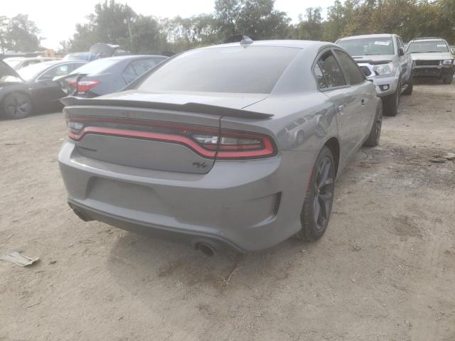Photo 4 from auction – 2019 DODGE CHARGER R/ with VIN 2C3CDXCT6KH643360