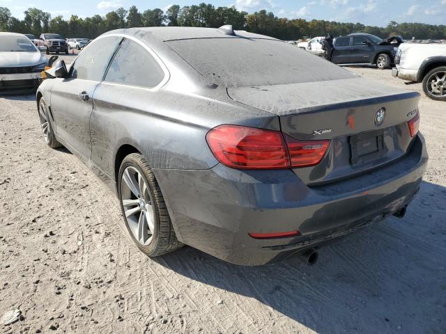 Photo 3 from auction – 2016 BMW 435 XI with VIN WBA3R5C53GK373133