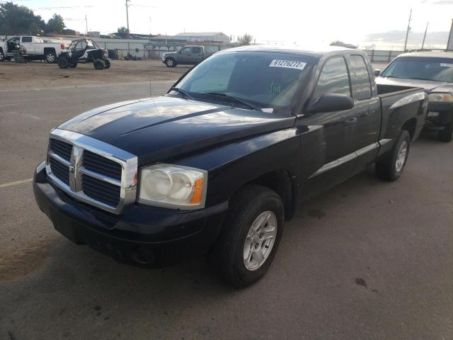 Photo 2 from auction – 2005 DODGE DAKOTA with VIN 1D7HW22N05S227860
