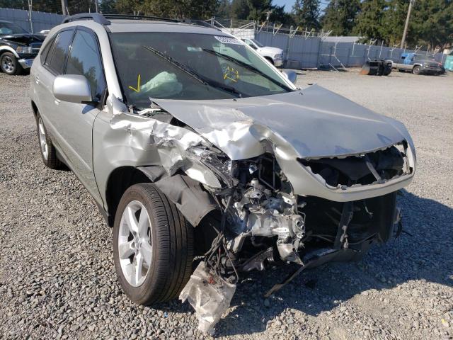 LEXUS RX 330 2004 with VIN JTJHA31U940062602 - Photo from auction