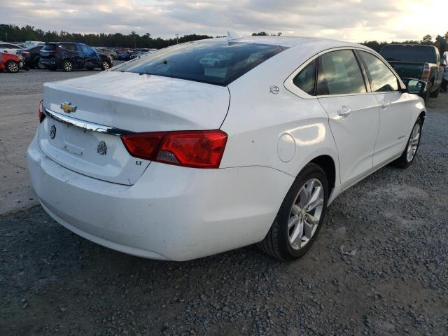 Photo 4 from auction – 2017 CHEVROLET IMPALA LT with VIN 2G1105SA0H9153107