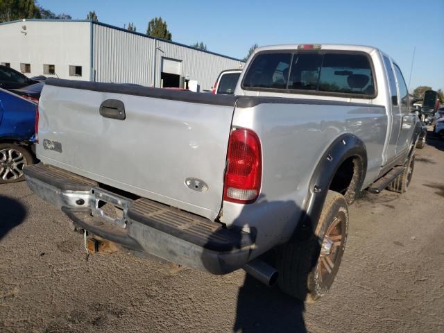 Photo 4 from auction – 2007 FORD F350 SRW S with VIN 1FTWX31P07EA82005