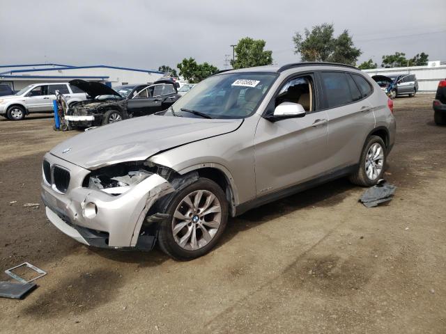 Photo 2 from auction – 2014 BMW X1 XDRIVE2 with VIN WBAVL1C56EVY22058