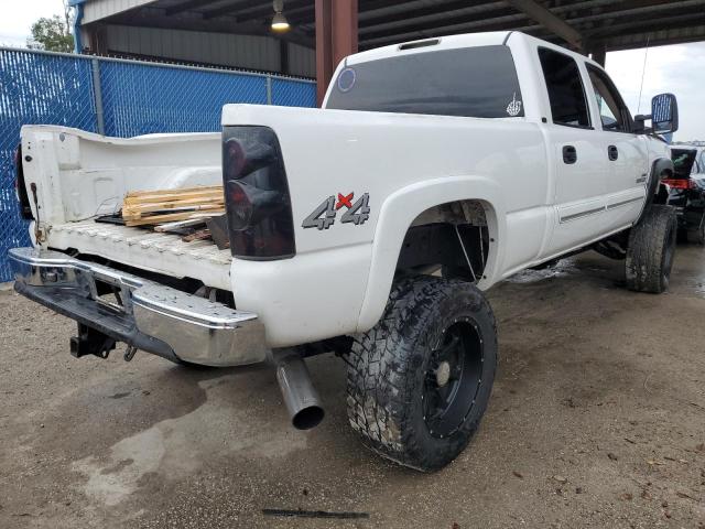 Photo 4 from auction – 2006 CHEVROLET SILVERADO with VIN 1GCHK23D66F227707