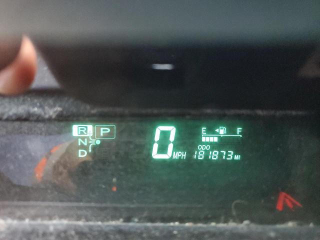 Photo 8 from auction – 2008 TOYOTA PRIUS with VIN JTDKB20U783447565