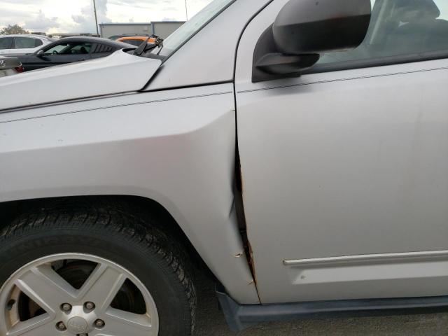 Photo 9 from auction – 2008 JEEP COMPASS SP with VIN 1J8FT47W68D798164