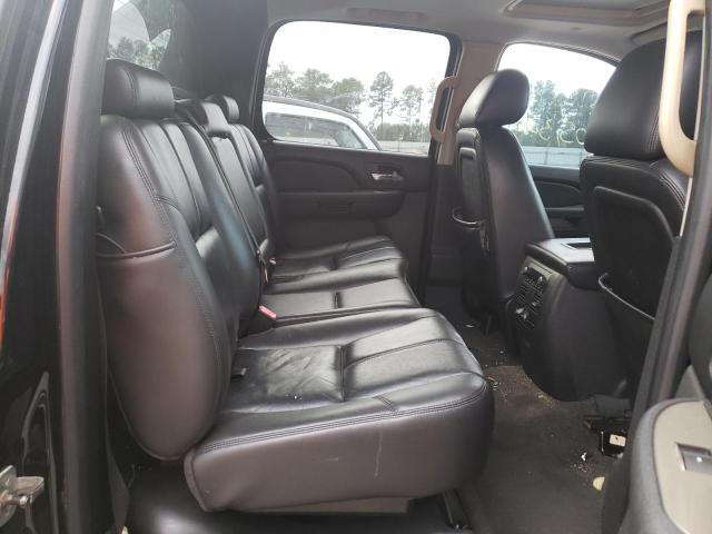 Photo 6 from auction – 2010 CHEVROLET AVALANCHE with VIN 3GNVKFE00AG161237