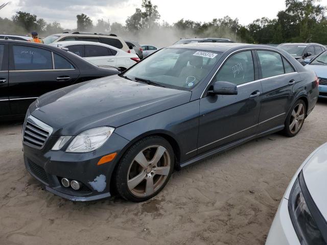 Photo 2 from auction – 2010 MERCEDES-BENZ E 350 with VIN WDDHF5GBXAA051982