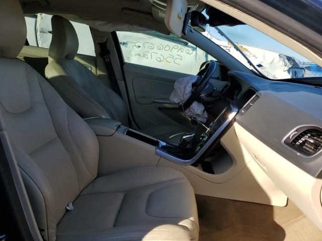 Photo 5 from auction – 2014 VOLVO S60 with VIN YV1612FS5E2284050