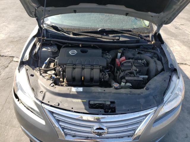 Photo 7 from auction – 2014 NISSAN SENTRA S with VIN 3N1AB7AP7EL697702