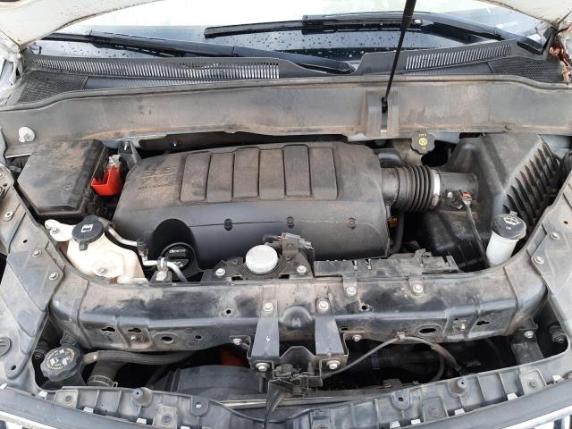 Photo 7 from auction – 2014 BUICK ENCLAVE with VIN 5GAKRBKD3EJ243430