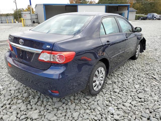 Photo 4 from auction – 2013 TOYOTA COROLLA BA with VIN 2T1BU4EE3DC020473
