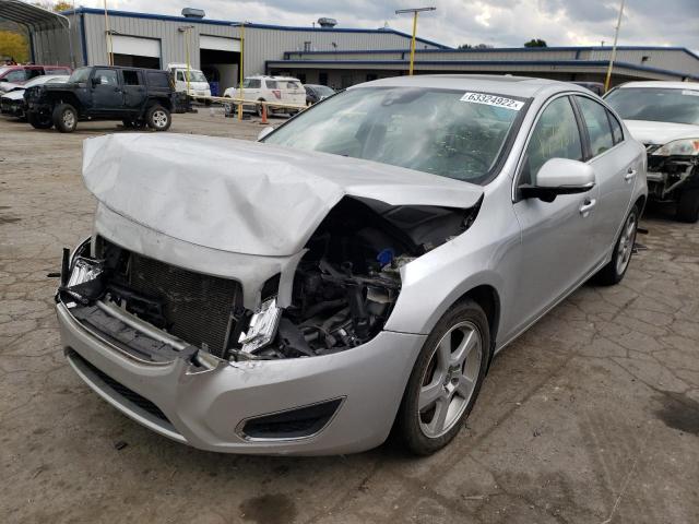 Photo 2 from auction – 2012 VOLVO S60 T5 with VIN YV1622FS3C2109449