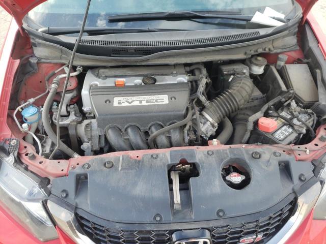 Photo 7 from auction – 2015 HONDA CIVIC SI with VIN 2HGFB6E57FH704942