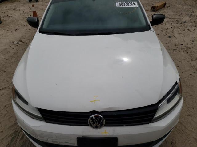 Photo 7 from auction – 2012 VOLKSWAGEN JETTA BASE with VIN 3VW2K7AJ8CM345455