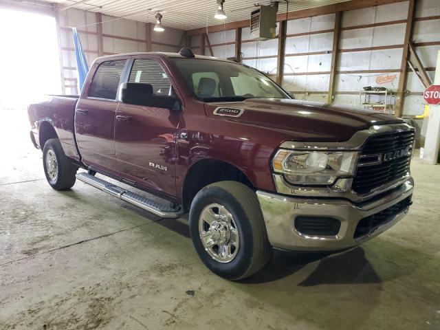 RAM 2500 BIG H 2021 with VIN 3C6UR5DL7MG627358 - Photo from auction