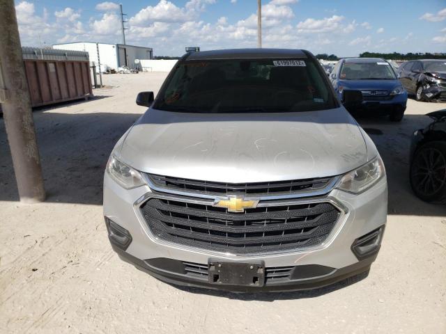Photo 9 from auction – 2018 CHEVROLET TRAVERSE L with VIN 1GNERFKW3JJ175295