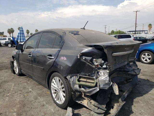 Photo 3 from auction – 2015 SUBARU IMPREZA SP with VIN JF1GJAS61FH010409