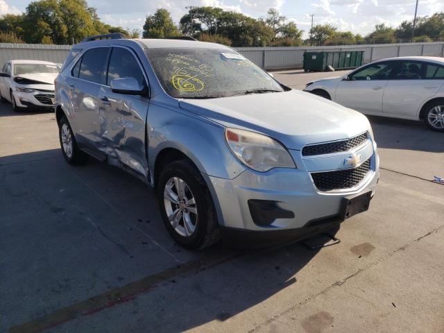 CHEVROLET EQUINOX LT 2014 with VIN 2GNALBEKXE6315346 - Photo from auction