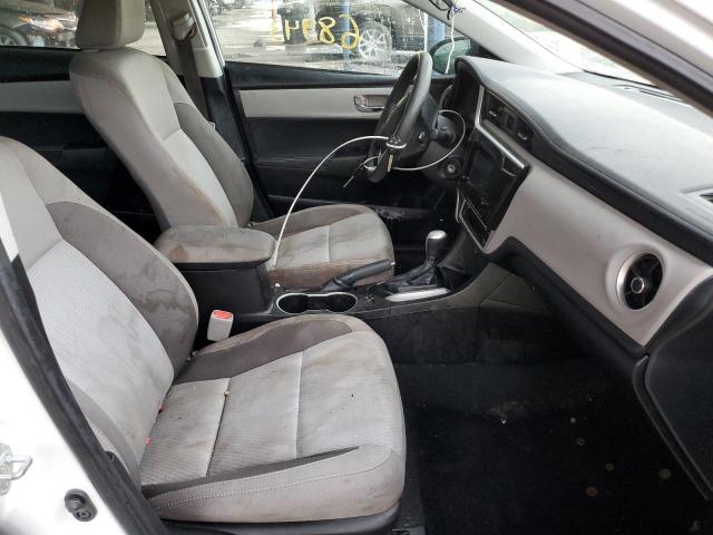 Photo 5 from auction – 2018 TOYOTA COROLLA L with VIN 5YFBURHE3JP747326