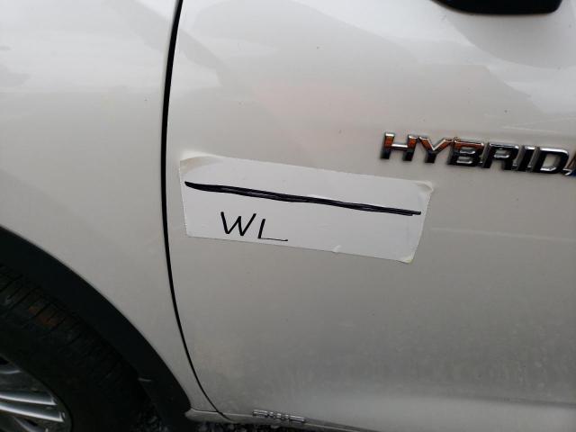 Photo 9 from auction – 2020 TOYOTA HIGHLANDER with VIN 5TDEBRCH9LS007617