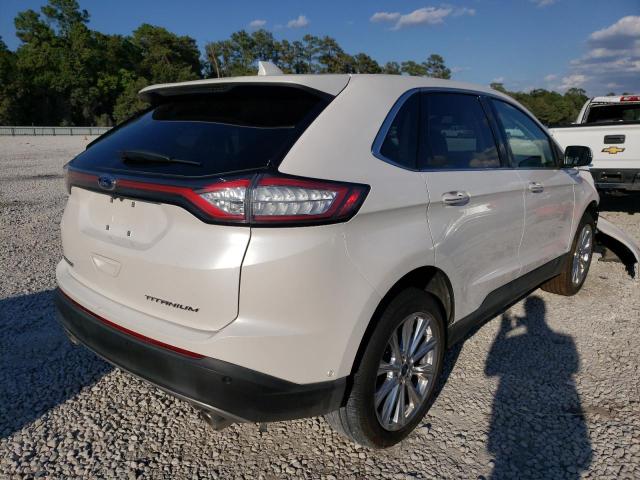 Photo 4 from auction – 2018 FORD EDGE TITAN with VIN 2FMPK3K89JBB58300