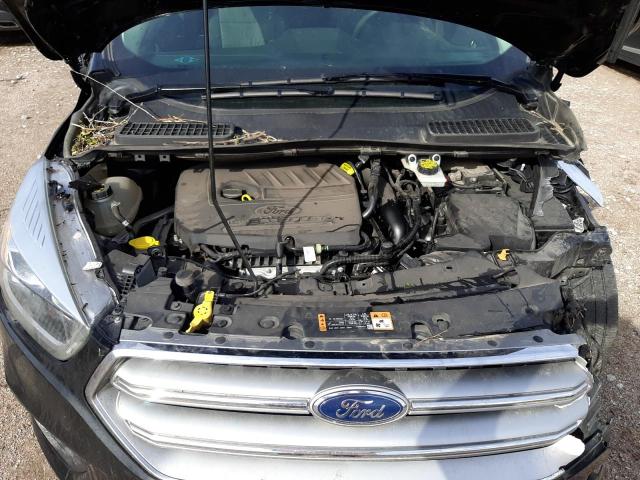 Photo 7 from auction – 2017 FORD ESCAPE SE with VIN 1FMCU9GD4HUD53288
