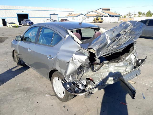 Photo 3 from auction – 2013 NISSAN VERSA S with VIN 3N1CN7AP3DL859436