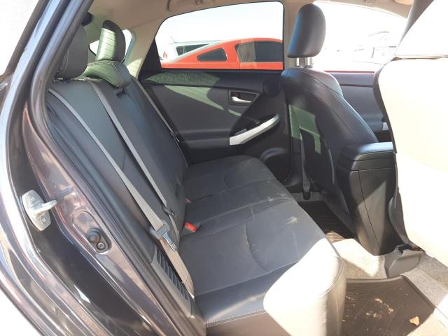 Photo 6 from auction – 2013 TOYOTA PRIUS with VIN JTDKN3DU2D1729044