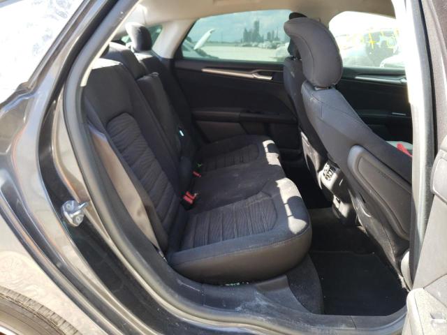 Photo 6 from auction – 2016 FORD FUSION SE with VIN 3FA6P0H7XGR147286