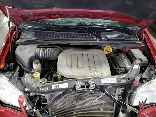 Photo 7 from auction – 2014 CHRYSLER TOWN & COU with VIN 2C4RC1BG2ER318763