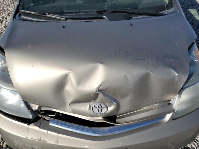 Photo 7 from auction – 2007 TOYOTA PRIUS with VIN JTDKB20U777586411