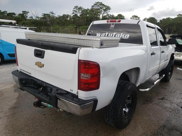 Фото 4 с аукциона – 2008 CHEVROLET SILVERADO с VIN 2GCEC13C481112339