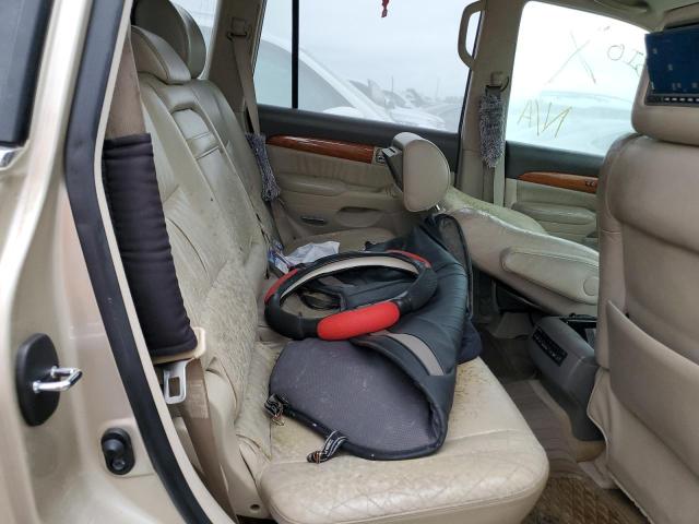 Photo 6 from auction – 2007 LEXUS GX 470 with VIN JTJBT20X270143953