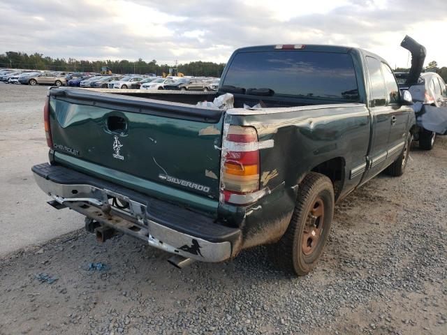 Photo 4 from auction – 2001 CHEVROLET SILVERADO with VIN 2GCEC19V311368146