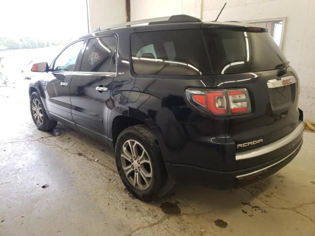 Photo 3 from auction – 2015 GMC ACADIA SLT with VIN 1GKKRRKD3FJ135810