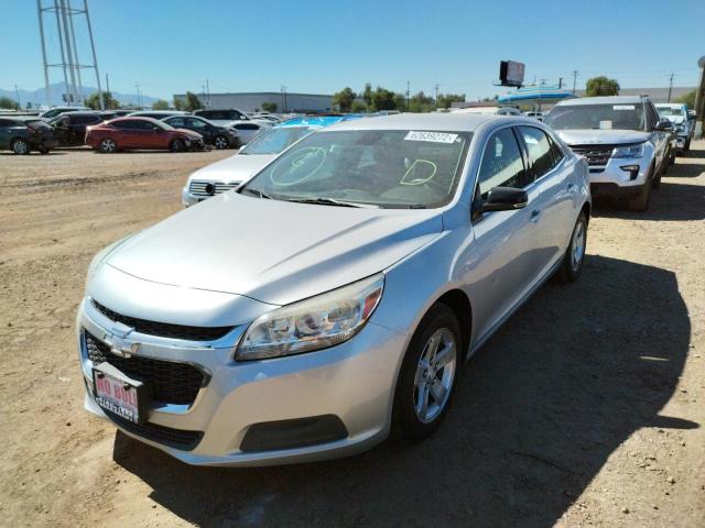 Photo 2 from auction – 2016 CHEVROLET MALIBU LIM with VIN 1G11C5SA8GF148069
