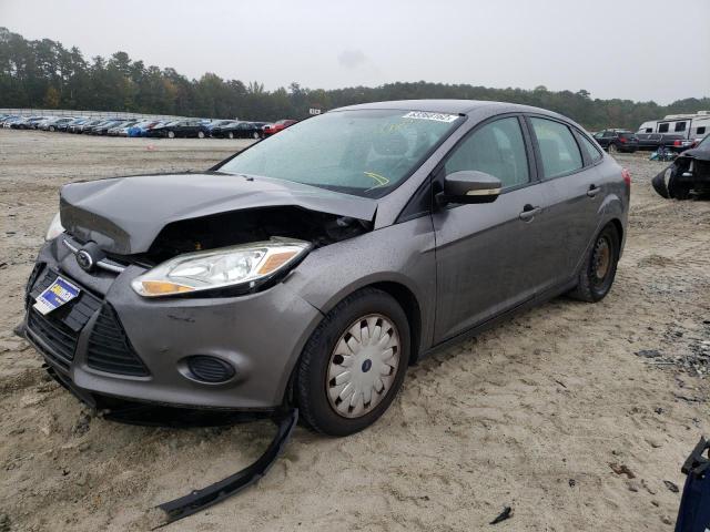 Photo 2 from auction – 2014 FORD FOCUS SE with VIN 1FADP3F27EL351684