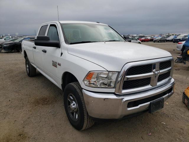 RAM 2500 ST 2018 with VIN 3C6UR5HJ2JG381288 - Photo from auction