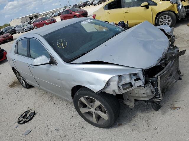 CHEVROLET MALIBU 1LT 2012 with VIN 1G1ZC5E07CF144613 - Photo from auction