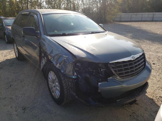 CHRYSLER PACIFICA 2006 with VIN 2A4GM48486R709804 - Photo from auction